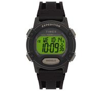 Timex Expedition CAT5 Men s 41mm Leather Strap Watch TW4B24500