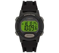 Timex Expedition CAT5 Men's Digital Watch 41mm, Brown/Brown/Black, Size 41, Strap