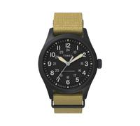 Timex TW2V00400 Expedition North Field Post Solar 36mm Recycled Fabric Strap Watch
