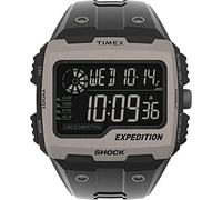 Timex Expedition Grid Shock Herren-Armbanduhr 50mm aus Kunstharz