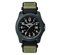 Timex Expedition Men's Camper Black Dial Watch T425714E