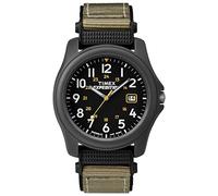 Timex Expedition Men's Camper Black Dial Watch T425714E