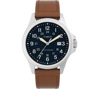 Timex Mens Expedition Field Solar Powered Watch TW2V03600