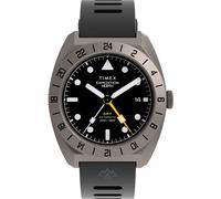 Timex Expedition North 41mm 20atm Quartz/analogical Watch Silver Men