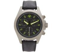 Timex Men's Chronograph Quartz Watch with Rubber Strap TW2V96300