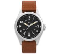 Timex Expedition North Field Post Solar TW2V00200 - Man - 36 mm - Analogue - Quartz - Sapphire Glass Black 18 mm