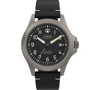 Timex Expedition North Mens Black Watch TW2V54000 Leather - One Size