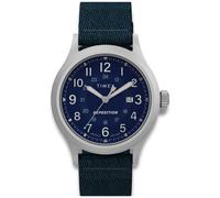 Timex Expedition North Sierra TW2V65600 - Man - 40 mm - Analogue - Quartz - Mineral Glass Blue 20 mm