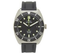 Timex Expedition Pioneer Titanium Automatic Watch Black One Size