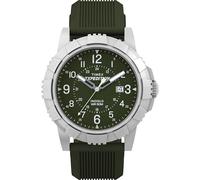 Timex Expedition Ridge Silicone Strap 45mm Watch TW4B32100