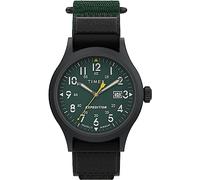 Timex Expedition Scout Men's 40 mm Fabric Strap Watch TW4B29700