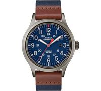 Timex Expedition Scout Men's 40mm Fabric Strap Watch TW4B14100