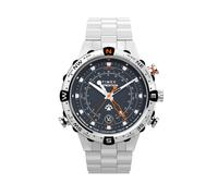 Timex Expedition Tide-Temp-Compass 45mm Stainless Steel Bracelet Watch