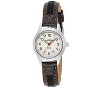 Timex Expedition Women's Quartz Watch T41181 Water Resistant 5 ATM Ivory Dial Brass Dial [Parallel Import] Ivory