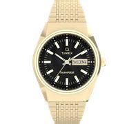 Timex Falcon Eye Mens Gold Watch TW2W62500 Stainless Steel (archived) - One Size