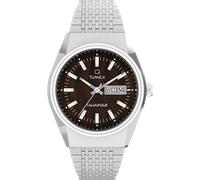 Timex Men's Analogue Quartz Watch with Stainless Steel Strap TW2W62400