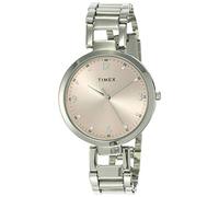 Timex Fashion Analog Pink Dial Women's Watch - TW000X201