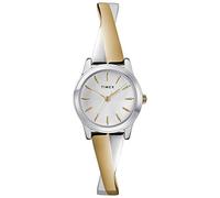 Timex Fashion Stretch Bangle Women's 25mm Expansion Band Watch TW2R98600