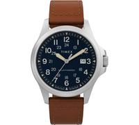 Timex Mens Expedition Field Solar Powered Watch TW2V03600