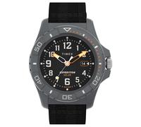 Timex Men's Expedition Freedive Ocean 46mm Fabric Strap Watch
