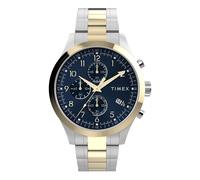 Timex Gents Chronograph Bracelet 42mm 5ATM Watch TW2Y01500