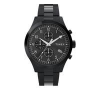 Timex Gents Chronograph Bracelet 42mm 5ATM Watch TW2Y01600