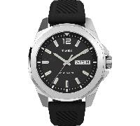 Timex Gents Essex Black Watch TW2W42900 - Bold Statement |
