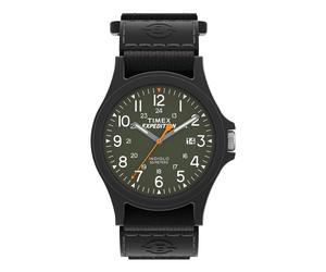 Timex Gents Expedition Nylon Strap Watch TW4B00100