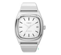 Timex Gents Lab Silver-Tone Watch TW2W70800 - Bold Statement | - Stainless Steel / Acrylic