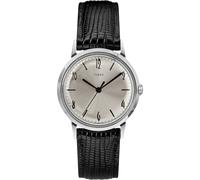 Timex Gents Marlin Silver-Tone Watch TW2R47900 - Exclusive - Stainless Steel / Acrylic / Leather