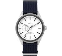 Timex Gents Marlin White Watch TW2V72300 - Refined Craftsmanship - Stainless Steel / Acrylic