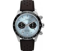 Timex Men's Chronograph Quartz Watch Waterbury Heritage