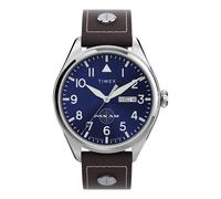 Timex Gents x Pan Am Waterbury Watch TWG030100