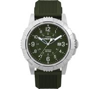 Timex Green Mens Analogue Watch Expedition North Ridge TW4B32100