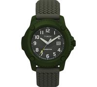 Timex Green Mens Analogue Watch Expedition North Timberline TW4B34700