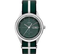 Timex Marlin Jet TW2Y37500 - Woman - 38 mm - Analogue - Quartz - Mineral Glass Green 19 mm