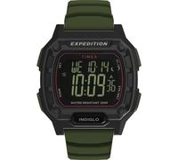 Timex Green Mens Digital Watch Expedition North Ridge TW4B34500