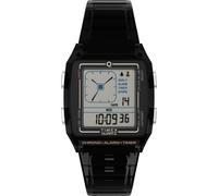 Timex Grey Unisexs Digital Watch Lca TW2W45000