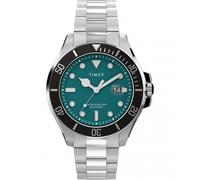 Timex Harborside Coast Bracelet Watch - Stainless Steel / Brass / Mineral Glass