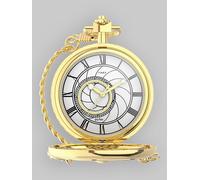 Timex Harry Potter Time Turner Pckt Case&Chain Wat gold Uni