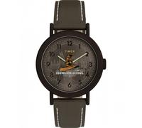 Timex Unisex Analogue Quartz Watch Harry Potter x Weekender Sorting Hat