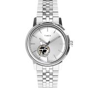 Timex Herren Analog Automatik Armbanduhr Peanuts Marlin