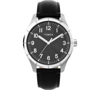 Timex Herren Analog Quarz Armbanduhr Main Street