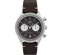 Timex Men's Marlin Analogue Quartz Watch One Size Brown