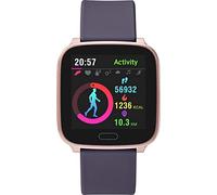Timex Iconnect Active Edition TW5M34500 Purple/Rose Gold Smartwatch