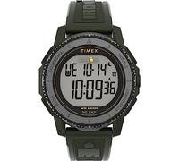 Timex Ironman Adrenaline Men's 46.5 mm Polyurethane Strap Watch TW5M58000