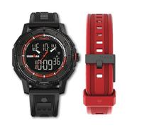 Timex Ironman Adrenaline Men's 46.5 mm Polyurethane Strap Watch TWG062500
