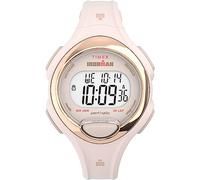 Timex Ironman Essential 30 Luxe Women's 34 mm Polyurethane Strap Watch TW2W17400
