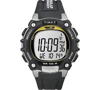 Timex Flix Ironman Classic 100 Full-Size Resin Strap Watch T5E231