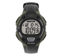 Timex Ironman Men's Classic 38mm Digital Black Resin Strap Watch TW5M44500